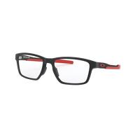 Oakley Uomo Oakley OX8153 METALINK 815306 Montature da vista Plastica Nero Squadrata