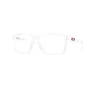 Oakley Uomo Oakley OX8156 HOLBROOK RX 815620 Montature da vista O_Matter Trasparente Trasparente Squadrata Normale