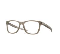 Oakley Uomo Oakley OX8163 CENTERBOARD 816313 Montature da vista O_Matter Marrone Trasparente Rotonda Normale