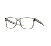 Oakley Uomo Oakley OX8163 CENTERBOARD 816314 Montature da vista O_Matter Grigio Trasparente Rotonda Normale
