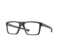 Oakley Uomo Oakley OX8167 VOLT DROP 816701 Montature da vista O_Matter Nero Squadrata Normale