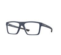 Oakley Uomo Oakley OX8167 VOLT DROP 816703 Montature da vista Plastica Blu Squadrata