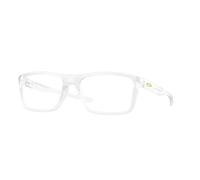Oakley Uomo Oakley OX8178 RAFTER 817808 Montature da vista O_Matter Trasparente Trasparente Squadrata Normale