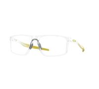 Oakley Uomo Oakley OX8183 BAT FLIP 818305 Montature da vista O_Matter Trasparente Trasparente Squadrata Normale