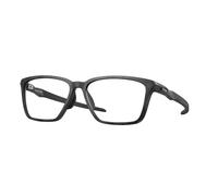 Oakley Uomo Oakley OX8188D DOUBLE DOWN 818803 Montature da vista O_Matter Nero Squadrata Normale
