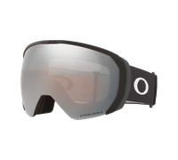 Oakley Flight Path L nero opaco/prizm snow black iridium occhiali da sci (L)