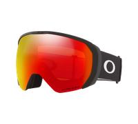 da sci flight path xl oakley (matte black / prizm snow torch iridium)