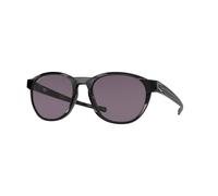 Oakley Uomo OO9126 REEDMACE 912601 Occhiali da sole O_Matter Nero Grigio Rotonda Normale Prizm