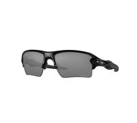 Oakley Uomo OO9188 FLAK 2.0 XL 918872 Occhiali da sole O_Matter Nero Grigio Squadrata Polarizzata Prizm