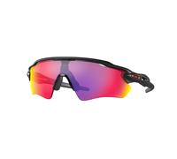 Oakley Uomo OO9208 RADAR EV PATH 920846 Occhiali da sole O_Matter Nero Prizm Road Maschera Normale Prizm