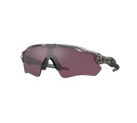 Oakley Uomo OO9208 RADAR EV PATH 920882 Occhiali da sole O_Matter Grigio Grigio Maschera Normale Prizm