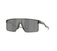Occhiali Oakley Helux Grey Smoke con lenti Prizm Black