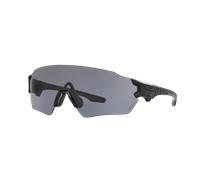 Oakley Uomo OO9328 SI TOMBSTONE 932804 Occhiali da sole O_Matter Nero Grigio Maschera Normale Prizm