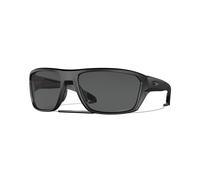 Occhiali Oakley Split Shot Matte Black con lenti Prizm Black Polarized