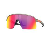 Oakley Uomo OO9463 SUTRO LITE 946368 Occhiali da sole O_Matter Grigio Viola Maschera Normale