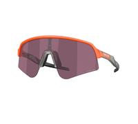 Oakley Uomo OO9465 SUTRO LITE SWEEP 946530 Occhiali da sole O_Matter Arancione Grigio Maschera Normale