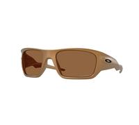 Oakley Uomo OO9486 MASSETER 948610 Occhiali da sole O_Matter Bronzo Bronzo Squadrata Normale
