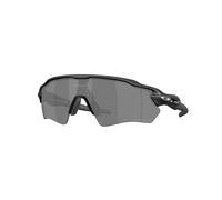 Oakley Uomo OO9510 RADAR EV S PATH 951005 Occhiali da sole O_Matter Nero Grigio Squadrata Polarizzata