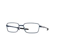 Oakley Uomo OX3036 FOIL RQ 303603 Montature da vista Metallo Blu Trasparente Squadrata Normale