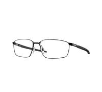 Oakley Uomo OX3249 EXTENDER 324901 Montature da vista Metallo Nero Squadrata Normale