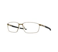 Oakley Uomo OX3249 EXTENDER 324906 Montature da vista Metallo Bronzo Trasparente Squadrata Normale