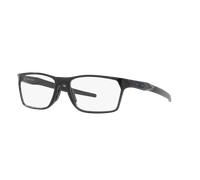 Oakley Uomo OX8032 HEX JECTOR 803204 Montature da vista O_Matter Nero Squadrata Normale