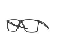 Oakley Uomo OX8052 FUTURITY 805201 Montature da vista O_Matter Nero Trasparente Squadrata Normale
