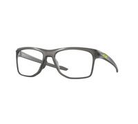Oakley Uomo OX8144 KNOLLS 814402 Montature da vista O_Matter Grigio Squadrata Normale