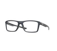 Oakley Uomo OX8178 RAFTER 817807 Montature da vista O_Matter Nero Squadrata Normale