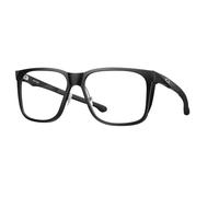 Oakley Uomo OX8182 HIP TONE 818201 Montature da vista O_Matter Nero Trasparente Squadrata Normale
