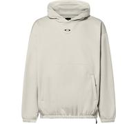 Oakley - Uomo Softshells Snow pile - Solar Rail Softshell Hoodie Mist per Uomo in Softshell - Taglia L - Beige