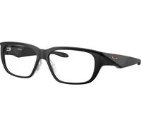 Oakley Unisex Oakley OX8192D UPTURN 819205 Montature da vista O_Matter Nero Squadrata Normale