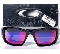 Oakley VALVE Black Ducati Rosse Lenti Polarizzate Mirror 9236-02