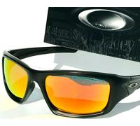Oakley VALVE BLACK Occhiali da Sole Polarizzati Ruby Mirror 9236