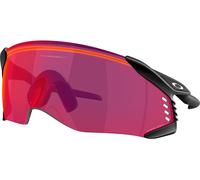 Occhiali oakley velo kato matte black prizm road ref oo9501 0152