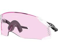 Oakley Velo Kato OO9501 950103 PRIZM Low Light, Trasparente, Plastic, Unisex occhiali da sole 52