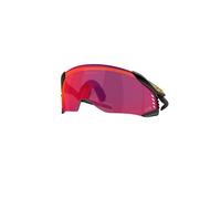 Occhiali Oakley Velo Kato Tour de France 2025 Matte Black con lente Prizm Road