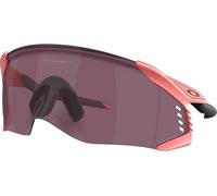 Oakley Velo Kato OO9501 950110 PRIZM Road, Rosa, Plastic, Unisex occhiali da sole 52