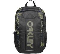 Oakley Backpacks Zaino Enduro 20L 3.0 Tiger Camo Green, Taglia unica, Verde mimetico tigrato, Taglia unica, Enduro 20l 3.0 Zaino
