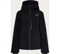 Giacca con cappuccio Oakley Canopy Insulated nero puro donna - XS