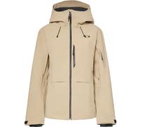 OAKLEY W. Canopy Insulated Jacket - Donna - Beige - Taglia L- modello 2026