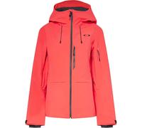 OAKLEY W. Canopy Insulated Jacket - Donna - Rosso - Taglia L- modello 2026