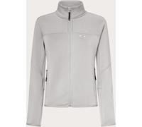 Oakley W. Canopy Pro Fullzip Sweatshi Cemento