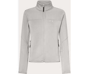 Oakley W. Canopy Pro Fullzip Sweatshi Cemento