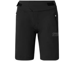 OAKLEY W Factory Pilot Lite Short - Donna - Nero - Taglia S- modello 2024