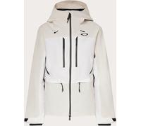 Oakley W. Kendall Rc Shell Jacket Nebbia/bianco