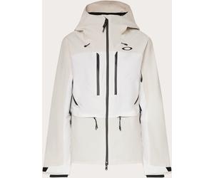 Oakley W. Kendall Rc Shell Jacket Nebbia/bianco