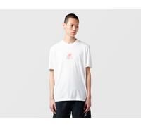 Oakley Apparel Waterscape Frog Uv Short Sleeve T-shirt Bianco L Uomo