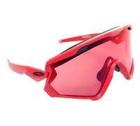 Oakley - Occhiali da sole - Wind Jacket 2.0 Matte Redline - rosso rosso