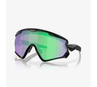 Oakley - Wind Jacket 2.0 Prizm S2 (VLT 35%) - Occhiali da sole verde